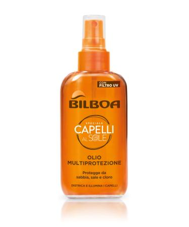 Bilboa Solar Oil Hair - 150 ml