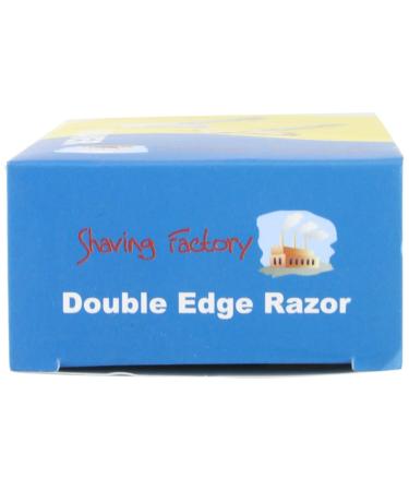 Shaving Factory SF120FEA Set for Men - Premium Quality Shaving Kit | International Shipping Available - Buy Online on SooperMarket.com