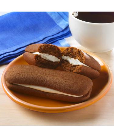 Drake's Devil Dogs 32 Individually Wrapped Devils Food Cakes - 8 Count (Pack of 4) - Buy Online on SooperMarket.com