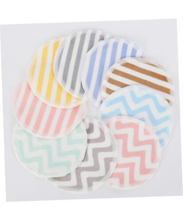 Buy FRCOLOR 4pcs Washable Face Makeup Remover Cleansing Pads - Eco-Friendly Makeup Wipes for Easy Facial Cleaning | International Shipping Available - Buy Online on SooperMarket.com