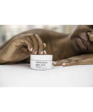 DermaCeutic Mask 15 - Glycolic & Salicylic Acid Face Mask for Deep Pore Cleansing | 50 ml - International Shipping Available - Buy Online on SooperMarket.com