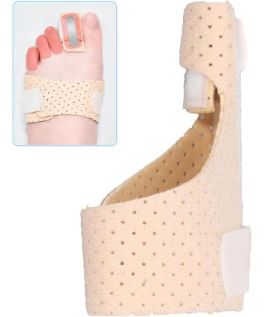 Adjustable Hammer Toe Corrector with Aluminum Bar - Recovery & Alignment Support - Buy Online on SooperMarket.com