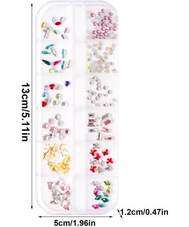 Buy NIKTULE DIY Crystal Tooth Sets - Complete Disch-Edelstein Collection for Men & Women | International Shipping Available - Buy Online on SooperMarket.com