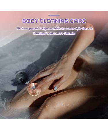 1pc Jelly Essential Oil Soap Softening Skin Soap Soaps for Men Bath Soap Bars Mens Organic Body Wash Body Wash Natural Amino Acid Cleaning Soap Glycerin Care Soap Man Shampoo - Buy Online on SooperMarket.com
