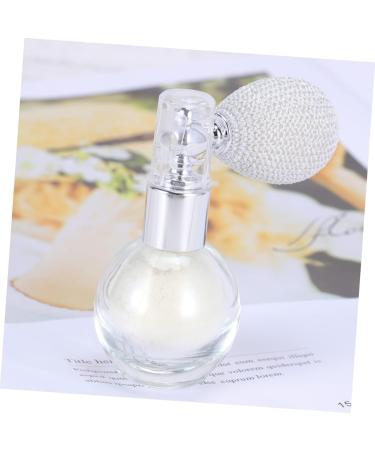 Mikinona Glitter Powder Spray Glass Spray Bottle Glitter High Gloss Powder Highlighter Powder Sprayer Dusting Loose Powder Face - Buy Online on SooperMarket.com