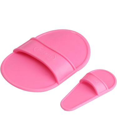 Accessotech 40x Exfoliating Hair Removal Pad Set - Smooth Away Legs, Arms, and Face - Skin-friendly Pads - Hair Remover - Buy Online on SooperMarket.com