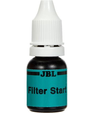JBL Filter Start 25182 - Bacteria for Activated Aquarium Filters | 10ml for 3L Sweet & Sea Water - Buy Online on SooperMarket.com
