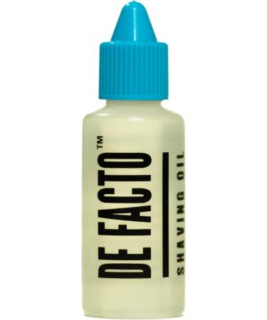 DE Facto Shaving Oil 25ML - Buy Online on SooperMarket.com