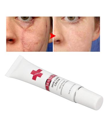 Nourishing Plant Based Scar Cream for Safe & Gentle Scar Repair - Buy Online on SooperMarket.com