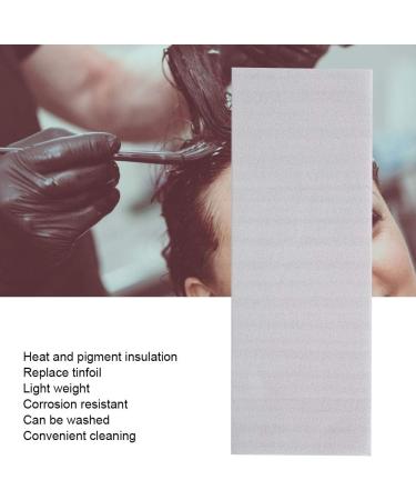 Hair Coloring Isolation Paper Hair Dyeing Paper Corrosion Resistant Hair Coloring Paper Highlights Washable for Individual Use Long - Buy Online on SooperMarket.com