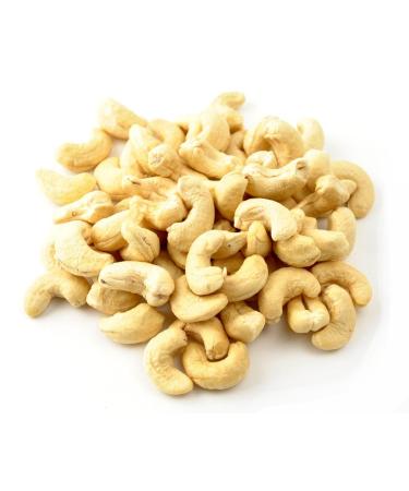 Anna and Sarah Raw Cashews in Resealable Bag (3 Lbs) 3 Pound (Pack of 1)