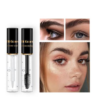 Transparent Waterproof Eyebrow Gel for Long-Lasting Styling | MIESCHER Eyebrow Wax - Buy Online on SooperMarket.com