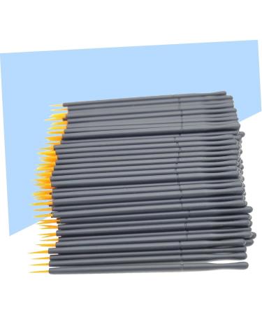 Baluue 300 Pcs Eye Makeup Tools Eyeliner Brushes Fine Point Eye Shadow Eye Gel White Eye Liner - Buy Online on SooperMarket.com