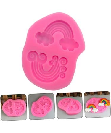 Alipis Fondant Mold Chocolate Ball Base Chocolate for Molds Rainbow Silicone Mold Chocolate Molds Soap Molds Chocolate Adult Molds DIY Chocolate Mold Cookie Mold Candy Snack Silica Gel 3D - Buy Online on SooperMarket.com