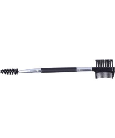 Verdant Touch Eyelash Dual Comb Double Head Eyebrow Eyelash Brush Shaper Dual Comb Makeup Tool for Eyebrow Grooming and Lash Separation - Buy Online on SooperMarket.com