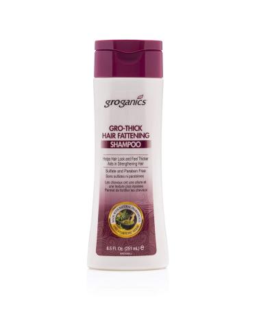 Thick Hair Fattening Shampoo 8.5oz