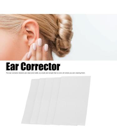 Transparent Silicone Ear Corrector Sticker 30pcs - Adults & Children | Painless Cosmetic Ear Correction - Buy Online on SooperMarket.com