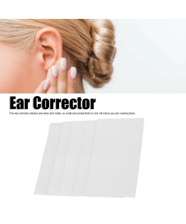 Transparent Silicone Ear Corrector for Prominent Ears - 30pcs | Painless Aesthetic Solution for Adults & Children - Buy Online on SooperMarket.com