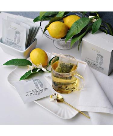 A Moment of Pure Freshness 10 Herbal Tea Sachets - Buy Online on SooperMarket.com