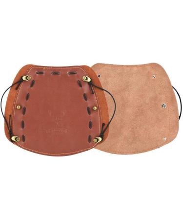 VGEBY1 Leather Arm Guard  Asjustable Archery Armband Durable Archery Arm Guard Safe Strap Armband Arm Guards For Archery - Buy Online on SooperMarket.com