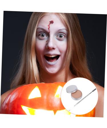Shop Mikinona Halloween Skin Wax Kit Realistic Scar & Wound Effects for Festival Makeup - Buy Online on SooperMarket.com