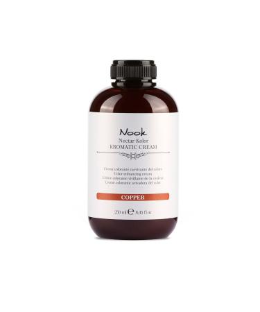Maxima Nook Nectar Kolor Kromatic Cream/Color Enhancing Cream 8.45 Oz (Kromatic Copper)