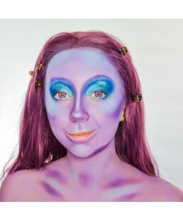 SK INFINITY Snazaroo Classic Face Paint 18ml Professional Water Based Body Paint for Halloween - Classic Lilac - Buy Online on SooperMarket.com