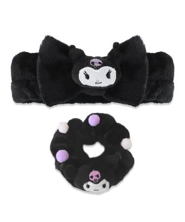G-Ahora 2pcs Cute Kitty Cat Hair Band Cartoon Kitten Style Hairpin Headband Gift for Women Girls(HA-Ku)