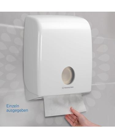 Kleenex Ultra Paper Towels - 3-Layer V-Fold Soft & Absorbent 15 Packs x 96 Towels - Perfect for Home & Business | Buy Internationally - Buy Online on SooperMarket.com