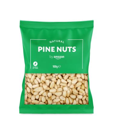 by Amazon Natural Pine Nuts 100 g 100g
