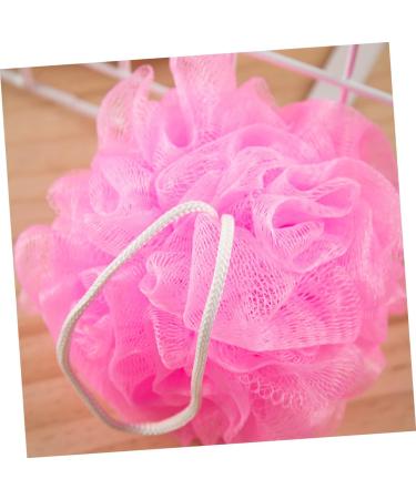 Shop NOLITOY 16pcs Shower Loofah & Bathing Accessories | Body Scrubber Mesh Bath Sponge & Back Scrubber for a Luxurious Clean - Buy Online on SooperMarket.com