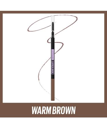 Maybelline New York Brow Ultra Slim 03 Warm Brown - 1 Piece | Shop Internationally for Perfect Brows - Buy Online on SooperMarket.com