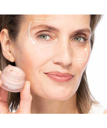 FarmHouse Fresh Stunning Dawn Brightening Eye Cream - Revitalize & Illuminate Your Look | International Shipping Available - Buy Online on SooperMarket.com