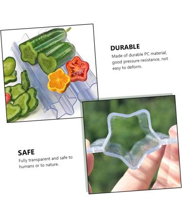 GANAZONO 2pcs Vegetable Shaping Mold Fruit Plant Pear Growth Forming Tool Vegetable Growing Shaper Melon Mini - Buy Online on SooperMarket.com