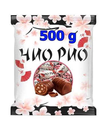 Russian Confectionery Chio Rio 500 g Russian Confetti