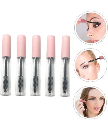 Healeved 10 Pcs Mascara Tube Lash Tube Portable Brush Eyeshadow Abs - Buy Online on SooperMarket.com