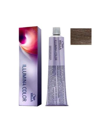 Wella Professionals Illumina Permanent Hair Color Number 6/16 50 ml (Pack of 1) Brown 50 ml (Pack of 1)