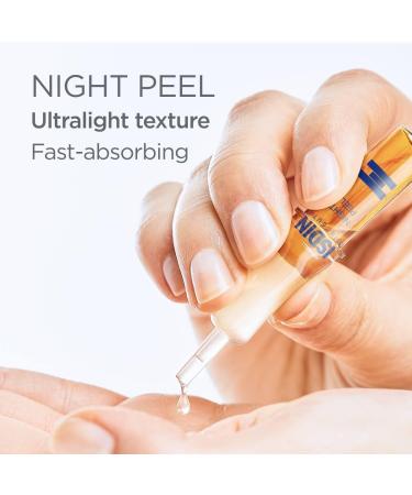 ISDIN Isdinceutics Night Peel (10 ampoules) | Exfoliating Facial Promoting Cell Turnover serum 10 Ampullen - Buy Online on SooperMarket.com