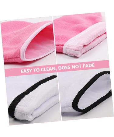 PLAFOPE 4 Pairs Hand and Foot Mask Hand & Foot Mask Moisture Gloves for Dry Hand Paraffin Wax Mitts Skin Care Glove Paraffin Mittens Cracked Hands Kit Shower Glove Heat Preservation Glove - Buy Online on SooperMarket.com