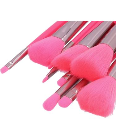 Cosmetic Brush Portable Professional Cosmetic Brush 10pcs Eyeshadow Brush for Travel Use for Home Use - Buy Online on SooperMarket.com