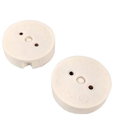 Yamitsu Algae Master Spare Parts Kockney Koi T8 Bulb Holders x2 For 6W / 8W / 11W 15 -W