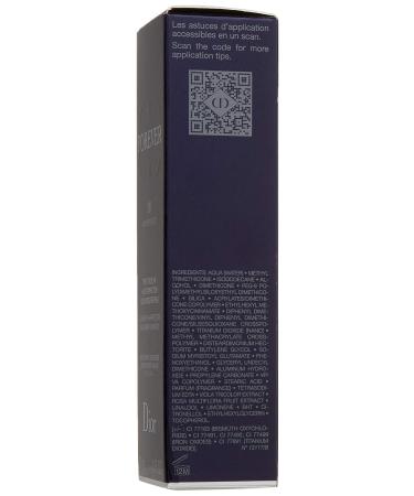 Christian Dior Forever 24h Skin Caring Foundation - 2w Warm, 1.0 oz - Buy Online on SooperMarket.com
