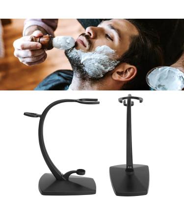 Safety Razor & Brush Holder Corrosion-Resistant Men's Shaving Set Organizer | Ship Worldwide - Buy Online on SooperMarket.com