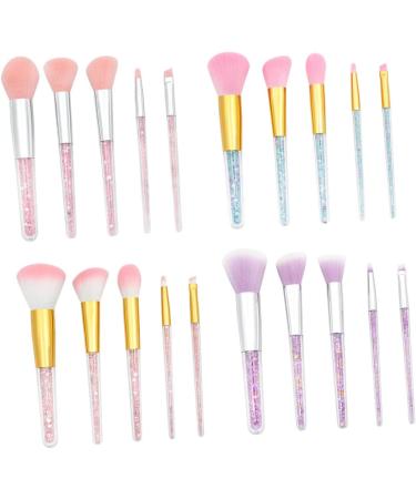 Didiseaon 5 Set Liquid Makeup Women s Suits Ladies Suits Travel Makeup Brush Blending Brushes Makeup Face Brushes Makeup Brushes Cosmetics Brush Diamond Concealer Brush - Buy Online on SooperMarket.com