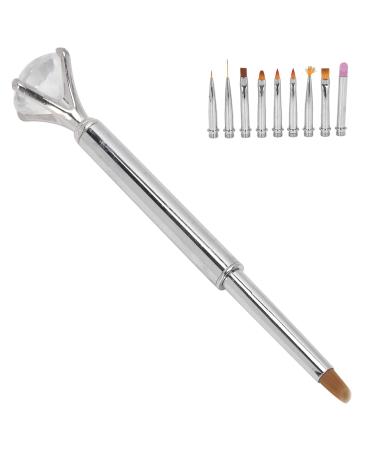 Art Nail Tools & Brush Set for Nail Art | DIY Point Design Liner & Accessories - International Shipping - Buy Online on SooperMarket.com
