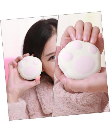 Yardwe 1set Warming Lovely Shape Mini Design Tool Adorable Rechargeable Practical Portable Hand Charging - Buy Online on SooperMarket.com