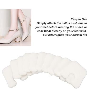 Self-Adhesive U-Shaped Callus Pads for Men - Prevent Foot Rubbing and Blisters - Buy Online on SooperMarket.com