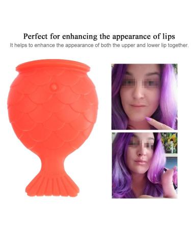 Portable Fish-Shaped Lip Plumper Device | Enhance Your Lips for Fuller Beauty | International Shipping Available - Buy Online on SooperMarket.com