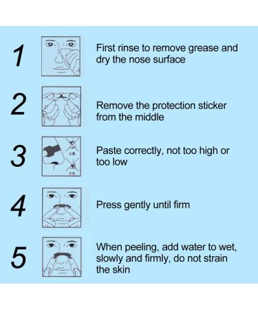 10pcs Nasal Strips for Congestion Relief and Anti-Snoring | Improve Sleep Quality - Buy Online on SooperMarket.com