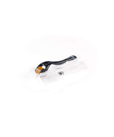 Sodacoda Dermaroller - 540 Titanium & Stainless Steel Micro Needles | 2.50mm Needle Length for Ultimate Skin Rejuvenation - Buy Online on SooperMarket.com